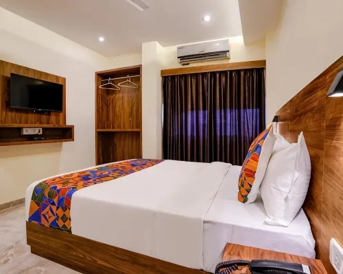 Antlers Hotel Hotels in Borivali