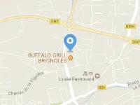 B&B Hôtel Brignoles Ξενοδοχεία στην πόλη Brignoles
