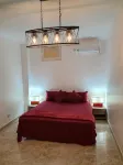 Villa mit 3 Apartments - balcony