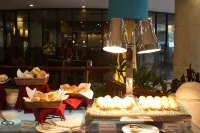 Kuta Paradiso Hotel - Breakfast
