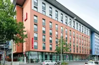Ibis Budget Hamburg St Pauli Messe