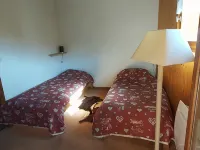 Two-room apartment with Mont Blanc view Ξενοδοχεία στην πόλη Combloux