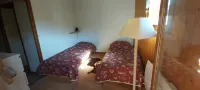 Two-room apartment with Mont Blanc view