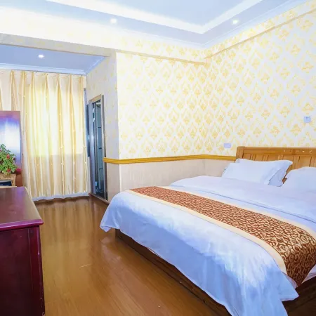 Yanbian Jinslei Business Hotel
