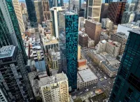 Ibis Melbourne Central Hotels in 