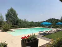 Agriturismo il Cardo - Pools