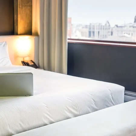 Hotel Zero 1 Montreal