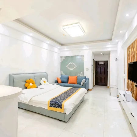 Kangaroo's Home Homestay (Xinxiang Baolong Plaza)