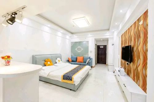 Kangaroo's Home Homestay (Xinxiang Baolong Plaza)