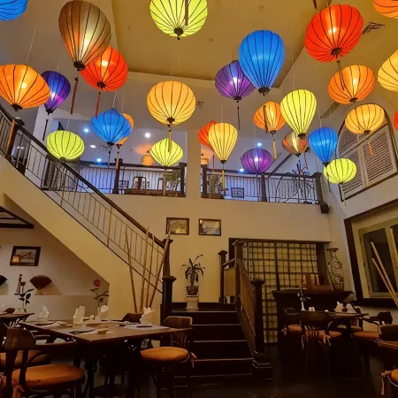 Hai Phong Harbour View Hotel