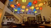 Hai Phong Harbour View Hotel - petit déjeuner