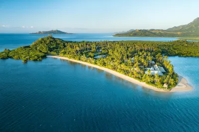 Nukubati Great Sea Reef Hotels in 