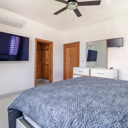 Lujo en El Centro de Bonao Piscina Privada King Bed