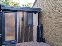 1 bed self-contained annex, with off-road parking. Hotels in Sittingbourne