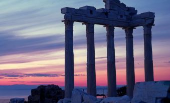 Roman Riding Gear Selenium Hotel (Manavgat) - 2026 Prices, Reviews & Deals | Trip.com