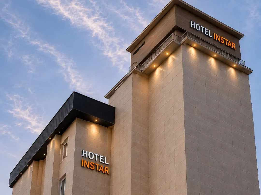 Instar Hotel - Suwon