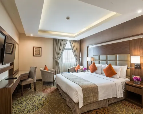 Mena Hotel Nasiriah Riyadh Hotels near Riyadh Golf Courses
