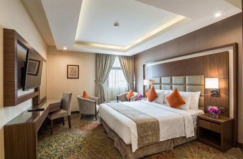 Mena Hotel Nasiriah Riyadh