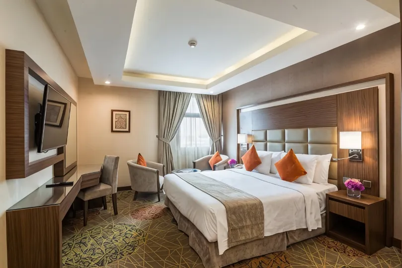 Mena Hotel Nasiriah Riyadh