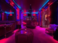 Priamos Hotel Erato - bar