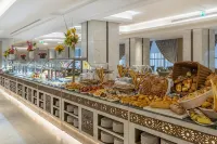 VALY Al-Madinah Hotel - 早餐
