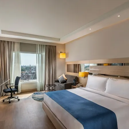 Holiday Inn AGRA MG ROAD by IHG Hotels in Agra