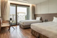 Raon Hotel & Resort - جاكوزي