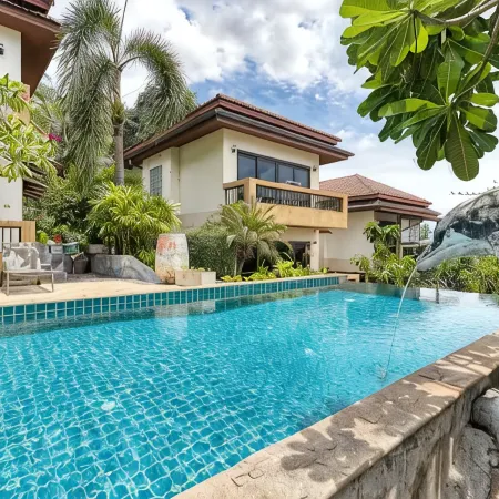 Baan Rawee Villas