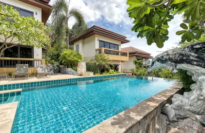 Baan Rawee Villas Hotels in Chaweng Noi