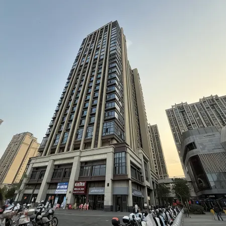 Fameton法曼頓湖與美舍（賀州政務中心愛蓮湖店）