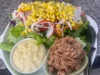 Baimai kohsichang - Breakfast