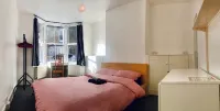 City center spacious double room - 홈스테이