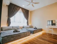 Ipoh Tambun Lost World Onsen by Verve - Holiday Apartments