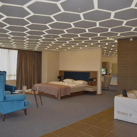 TEVETOGLU HOTEL Отели рядом с Аэропорт Сабиха Гёкчен