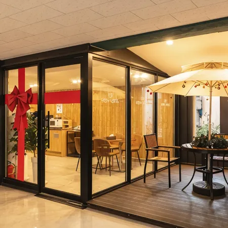 Cheonan Asan Rosy Hotel