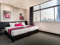 Teedo Hotel Các khách sạn gần Sân vận động Merdeka