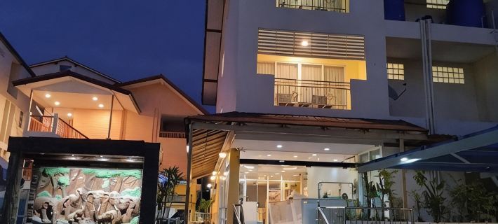 Baan Chanchay Hua-Hin 후아힌 호텔