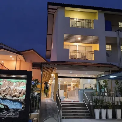 Baan Chanchay Hua-Hin Hotel berhampiran Menara Jam Hua Hin