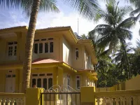 Sakina guest house Hotéis em Colva