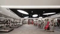 Nanyuan Universe Deluxe Hotel - Fitnessstudio