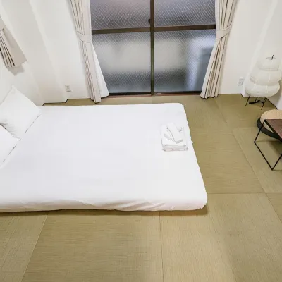 Fuukanto Kinshicho BNB Hotel dekat Stasiun Kereta Kameido