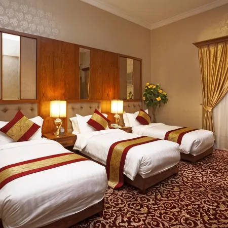 Manazil Jeddah for Furnished Apartments