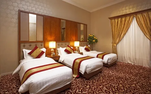 Manazil Jeddah for Furnished Apartments - Homestays