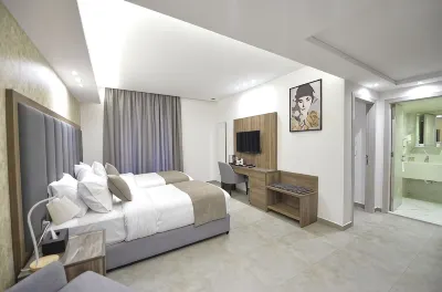 Zett Hotel โรงแรมใน