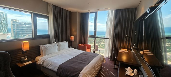Best Louis Hamilton Hotel Haeundae Hotels in Busan