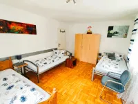 Sundeck – upper floor apartment for up to 6 people