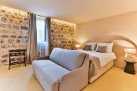 Boutique hotel Ruzmarin Garden&SPA by Aycon - balcony