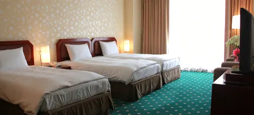 Liuying Jianshanpi Resort - Wi-Fi