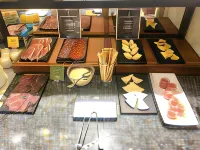 Parador de Ribadeo - breakfast