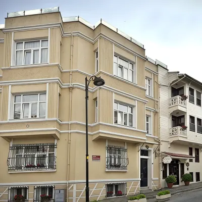 Hotel Sari Konak โรงแรมใกล้พิพิธภัณฑ์โมเสก